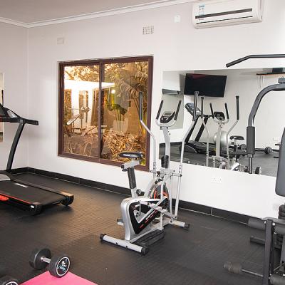 Fitnesscenter S1