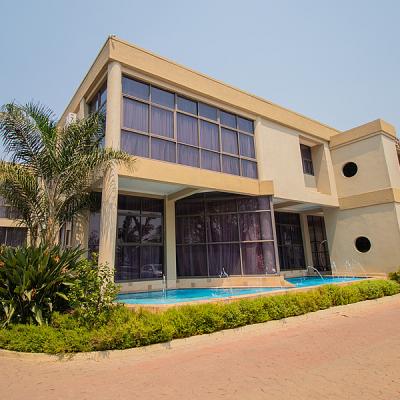 Hotelfrontage