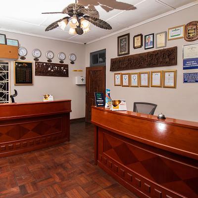 Reception S1